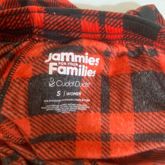 WOMENS CUDDLE DUDS SZ SM - Picture 2 of 2